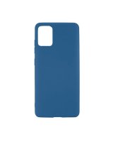  Evelatus Samsung Galaxy A52 4G/A52 5G/A52S Nano Silicone Case Soft Touch TPU Midnight Blue 