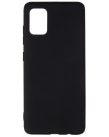  Evelatus Xiaomi Mi 11 Nano Silicone Case Soft Touch TPU Black 