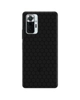  Evelatus Xiaomi Redmi Note 10 Pro Nano Silicone Case Soft Touch TPU Black 