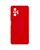  Evelatus Xiaomi Redmi Note 10 Pro Nano Silicone Case Soft Touch TPU Red 