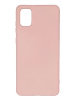  Evelatus Samsung Galaxy A12 / M12 Nano Silicone Case Soft Touch TPU Beige 