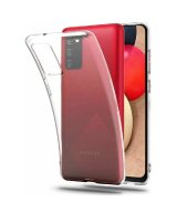  Evelatus Samsung Galaxy A02s Clear Silicone Case 1.5mm TPU Transparent 