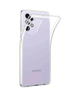  Evelatus Samsung Galaxy A32 Clear Silicone Case 1.5mm TPU Transparent 