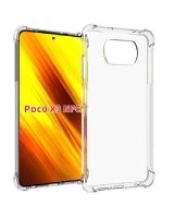  Evelatus Xiaomi Poco X3 / Poco X3 NFC / Poco X3 Pro Military Shockproof Silicone Case TPU Transparent 