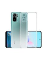  Evelatus Xiaomi Redmi Note 10/10S/Poco M5s Military Shockproof Silicone Case TPU Transparent 