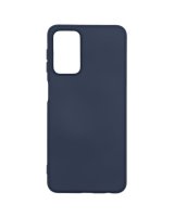  Evelatus Samsung Galaxy A32 5G Nano Silicone Case Soft Touch TPU Midnight Blue 