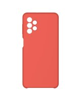  Evelatus Samsung Galaxy A32 5G / A13 4G Premium Soft Touch Silicone Case Red 