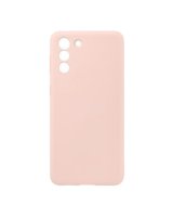  Evelatus Samsung Galaxy S21 Plus Nano Silicone Case Soft Touch TPU Beige 