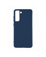 Evelatus Samsung Galaxy S21 Plus Nano Silicone Case Soft Touch TPU Blue 