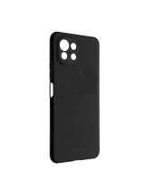  Evelatus Xiaomi Mi 11 Lite/11 Lite 5G/11 Lite 5G NE Nano Silicone Case Soft Touch TPU Black 