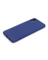  Evelatus Xiaomi Redmi Note 10S/Poco M5s Nano Silicone Case Soft Touch TPU Blue 