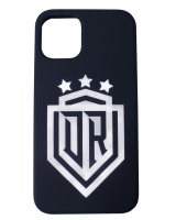  Evelatus Apple iPhone 12 Mini Soft Touch Silicone Case DR LOGO N1 White 