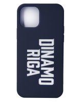  Evelatus Apple iPhone 12/12 Pro Soft Touch Silicone Case DR LOGO N2 White 