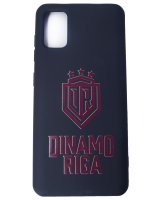  Evelatus Apple iPhone 12 Mini Soft Touch Silicone Case DR Logo N4 Red 