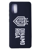  Evelatus iPhone 12 Mini Soft Touch Silicone Case DR Logo N3 White 