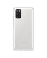  Samsung Galaxy A02S Soft Clear Cover Transparent 
