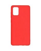  Evelatus Xiaomi Mi 11 Nano Silicone Case Soft Touch TPU Red 