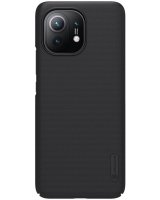  Nillkin Xiaomi Mi 11 Super Frosted Cover Black 