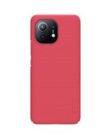  Nillkin Xiaomi Mi 11 Super Frosted Cover Bright Red 