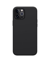  Nillkin iPhone 12 Pro Max Flex Pure Pro Magnetic Cover Black 