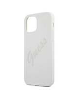  Guess Apple iPhone 12 Pro Max 6.7'' Vintage Cover Cream 