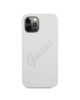  Guess Apple iPhone 12/12 Pro 6.1 Vintage Case Cream 