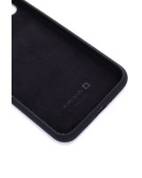  Evelatus Xiaomi Mi 13 Lite Premium Soft Touch Silicone Case Black 