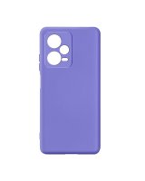  Evelatus Xiaomi Redmi Note 12 Pro 5G Premium Soft Touch Silicone Case Purple 