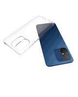  Evelatus Xiaomi Redmi 12C Clear Silicone Case 1.5mm TPU Transparent 