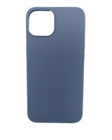  iLike Apple iPhone 13 6.1' Matt TPU case Navy Blue 