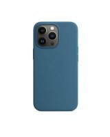  iLike Apple iPhone 13 Pro Max 6.7' Matt TPU case Navy Blue 
