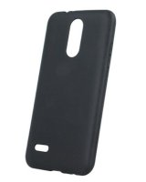  iLike - Galaxy A34 5G Matt TPU case Black 