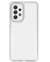  iLike Samsung GALAXY A34 5G CRYSTAL DIAMOND 2MM CASE Transparent 