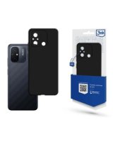  3MK Xiaomi Redmi 12C Matt Case Black 