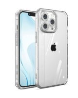  iLike Samsung GALAXY A13 4G ARMOR ANTISHOCK CASE Transparent 