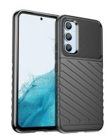  iLike Samsung Galaxy A54 5G silicone armor case Black 