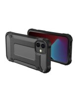  iLike Samsung GALAXY A53 5G ARMOR CARBON CASE Black 