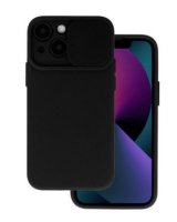  iLike Samsung GALAXY A53 5G CAMSHIELD SOFT Black 