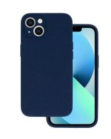  iLike Samsung GALAXY A53 5G SILICONE LITE CASE Navy Blue 