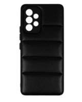  iLike Samsung GALAXY A53 5G LEATHER 3D CASE Black 