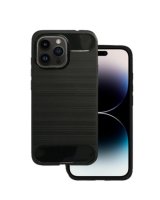  iLike - IPHONE 14 PRO BACK CASE CARBON Black 