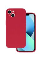 iLike Apple IPHONE 14 PRO MAX SILICONE LITE Raspberry Rose 