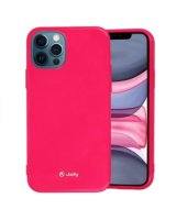  iLike Apple IPHONE 14 PRO Silicone Case Pink 