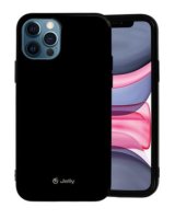  iLike Apple IPHONE 14 PRO MAX Silicone Case Black 