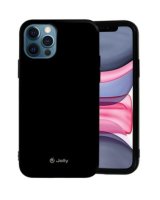  iLike Apple IPHONE 14 PRO Silicone Case Black 