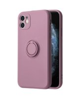 iLike Apple IPHONE 13 SILICONE RING Purple 