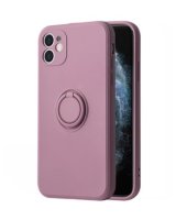  iLike Apple IPHONE 14 PRO MAX SILICONE RING Purple 