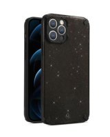  iLike Apple IPHONE 12 PRO ARMOR GLITTER CASE Black 