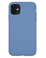  Tactical Apple iPhone 11 Velvet Smoothie Cover Avatar Blue 