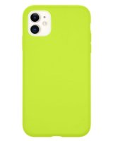  Tactical Apple iPhone 11 Velvet Smoothie Cover Avocado Lettuce Light Green 